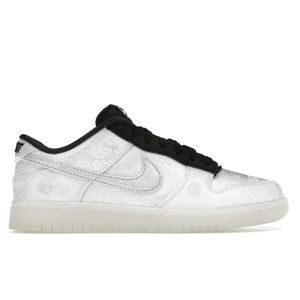 Nike dunk low Clot fragment white reps